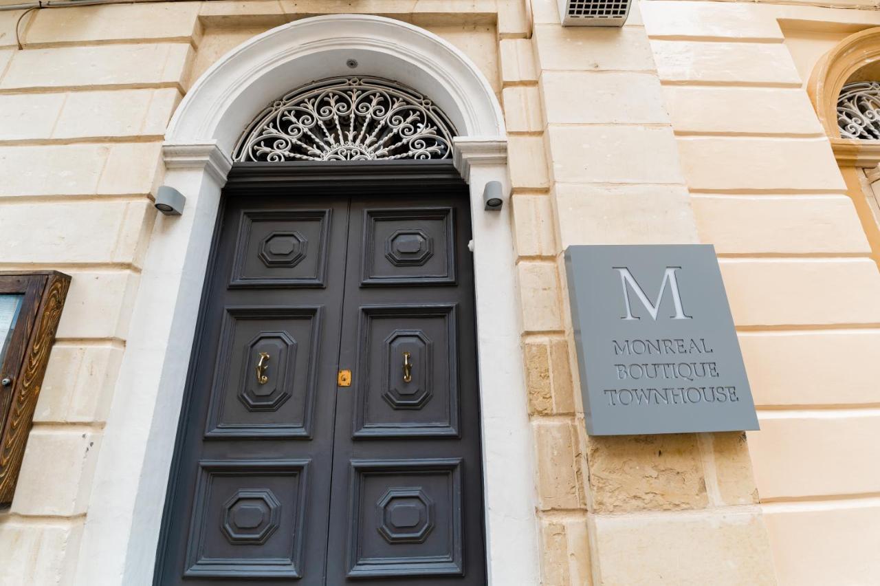 Monreal Boutique Townhouse - R024Rm3 Otel Paola Dış mekan fotoğraf