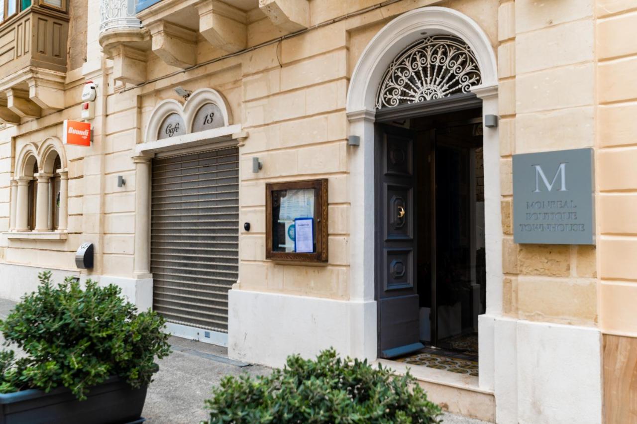 Monreal Boutique Townhouse - R024Rm3 Otel Paola Dış mekan fotoğraf